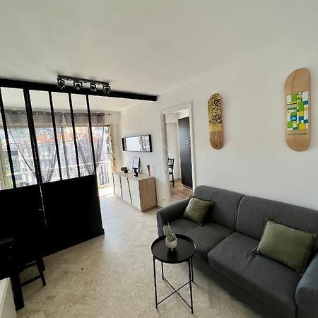 Superbe Appartement Centre-Ville Ницца Экстерьер фото