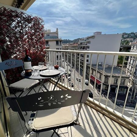 Superbe Appartement Centre-Ville Ницца Экстерьер фото