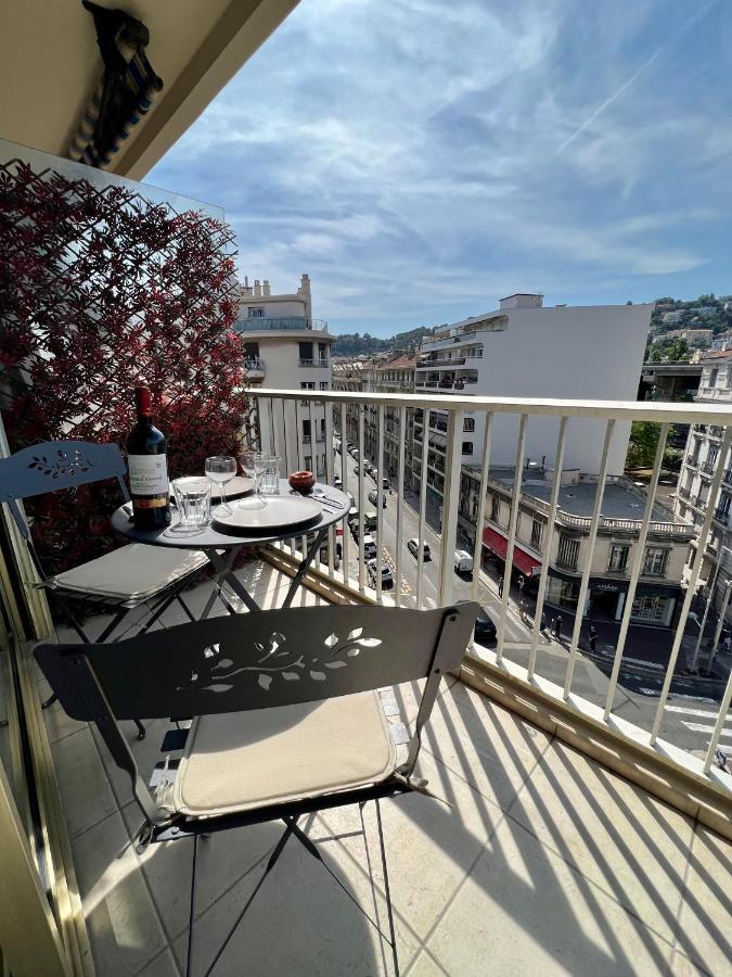Superbe Appartement Centre-Ville Ницца Экстерьер фото
