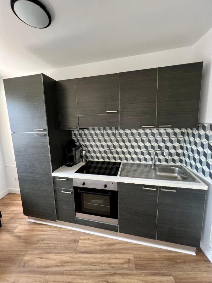Superbe Appartement Centre-Ville Ницца Экстерьер фото