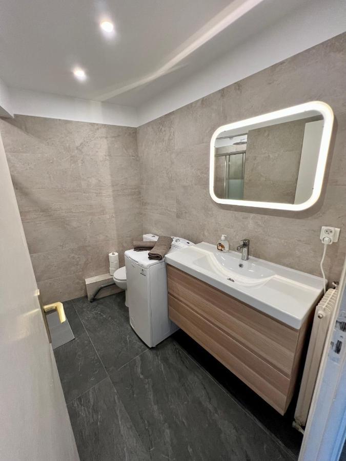 Superbe Appartement Centre-Ville Ницца Экстерьер фото