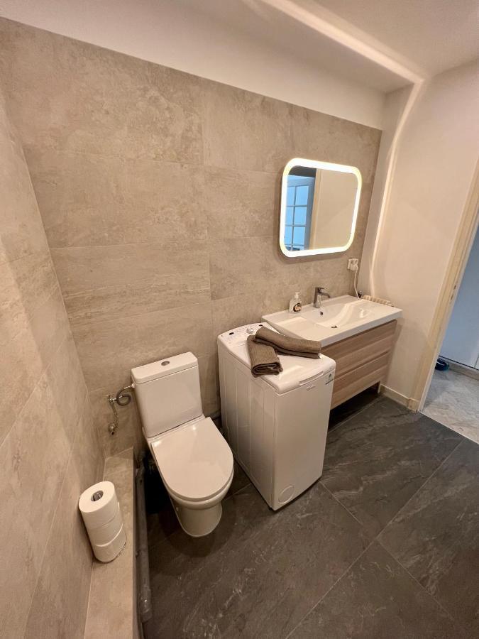 Superbe Appartement Centre-Ville Ницца Экстерьер фото