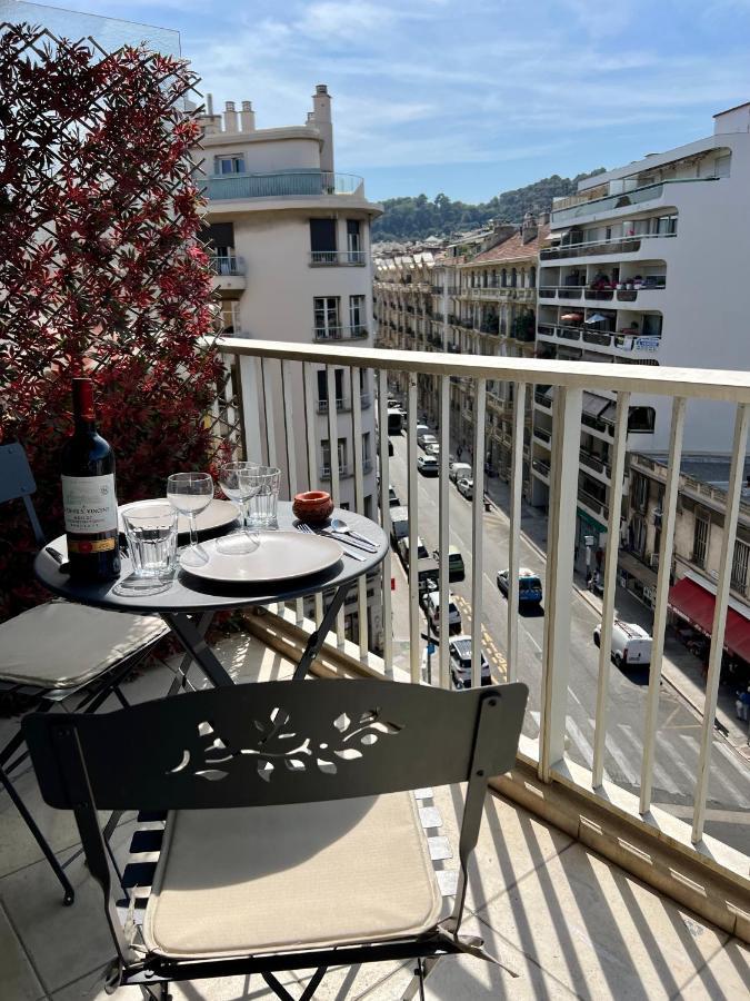 Superbe Appartement Centre-Ville Ницца Экстерьер фото